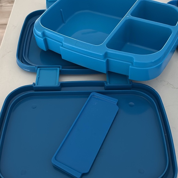 Bentgo Blue Lunch Box Container - Picture 1 of 5